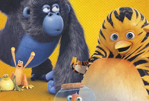 As de la jungle au musée