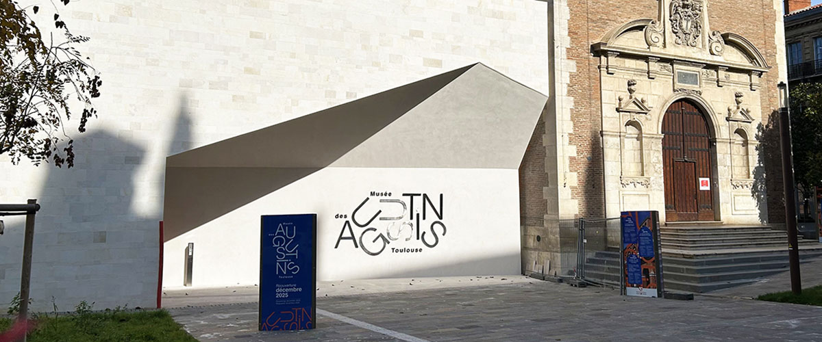 Des produits pour la réouverture du Musée des Augustins